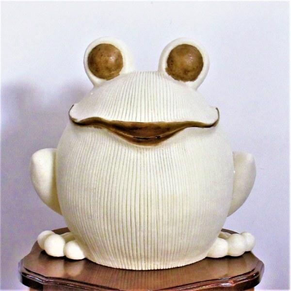 テーブルランプ かえる カエル 間接照明 1灯 テーブルライト オブジェ 置物 雑貨 飾り アンティーク調 ヨーロピアン 輸入雑貨 送料無料 |  | 02