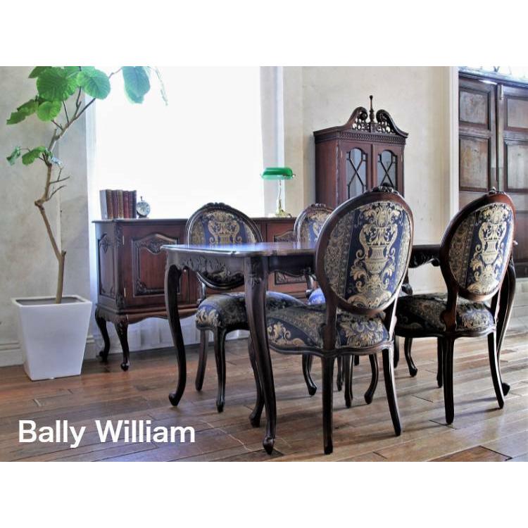 ダイニングテーブル 5点セット バリーウィリアム |  | 01