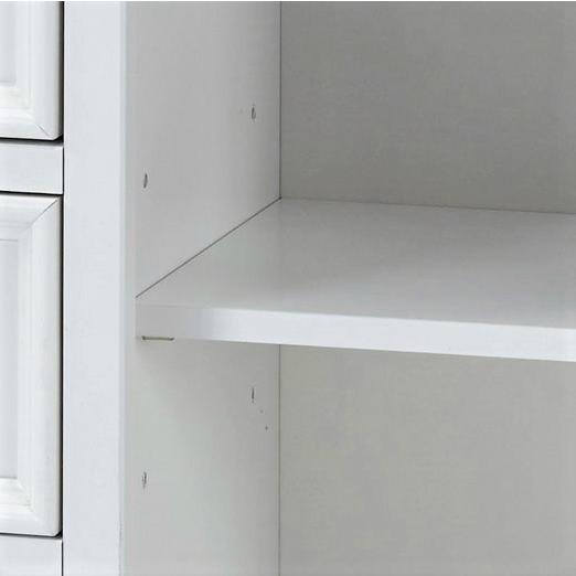 サイドボード アッティカ ATTICA アウトレット ホワイト イタリア 姫系 猫脚 ロココ調 ヨーロピアン アンティーク 送料無料 北欧 クラシック I-8001-SB |  | 04