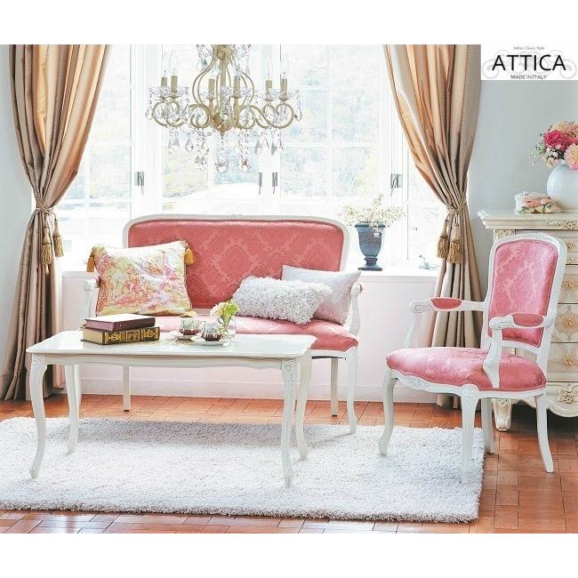 サイドボード アッティカ ATTICA アウトレット ホワイト イタリア 姫系 猫脚 ロココ調 ヨーロピアン アンティーク 送料無料 北欧 クラシック I-8001-SB |  | 06