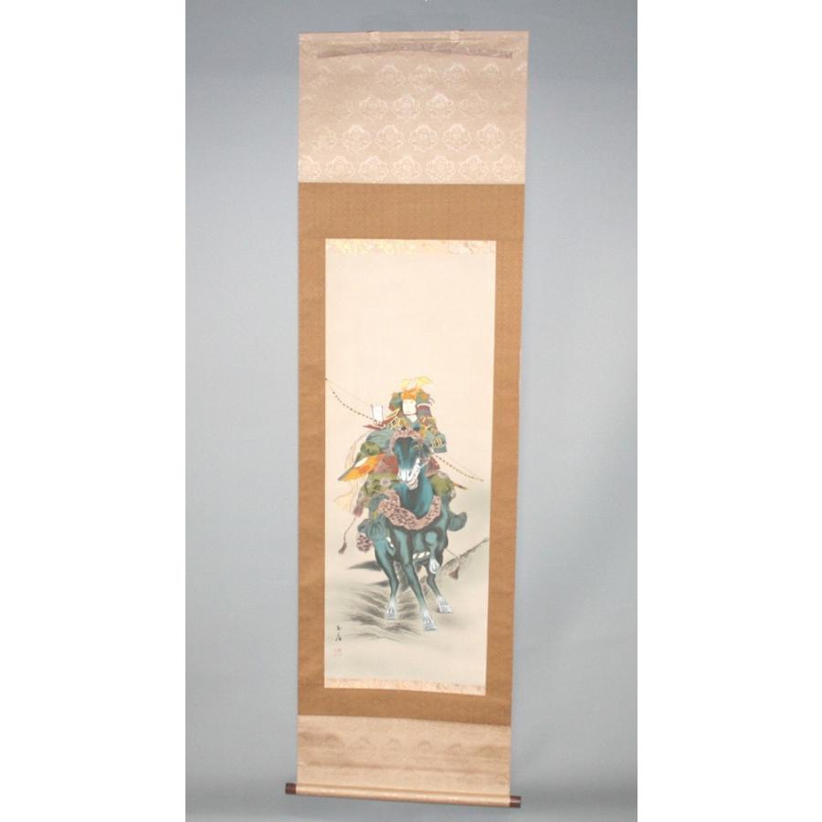 【送料無料】馬上の武者 | 