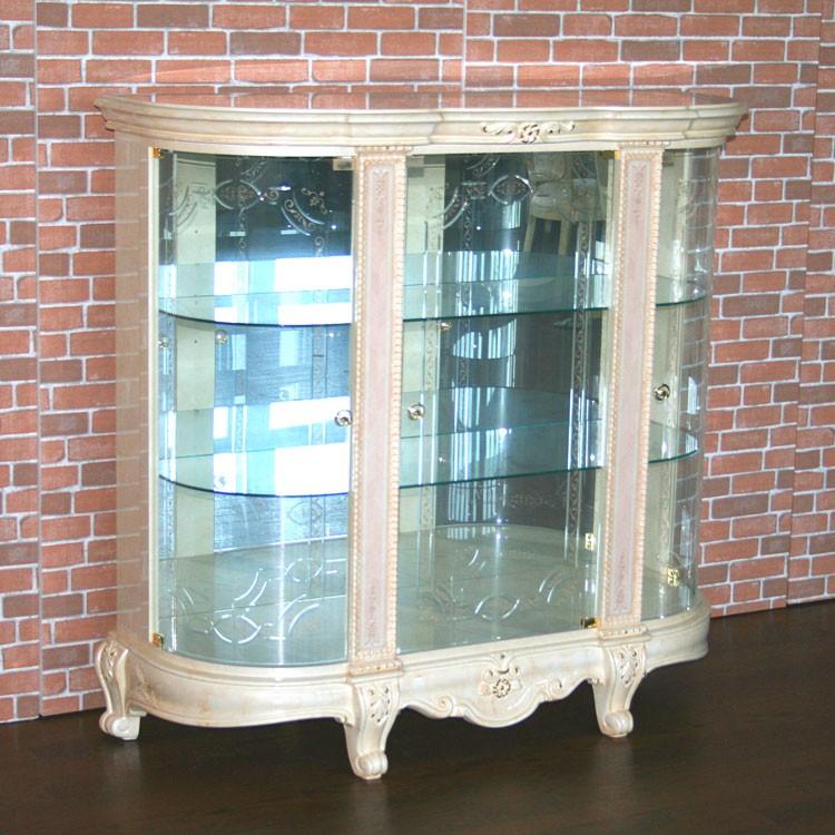 サルタレッリ社 ヴェルサイユシリーズ 3Dキュリオケース