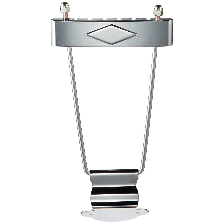 SCUD 335タイプテールピース クローム SSG-6CS | 