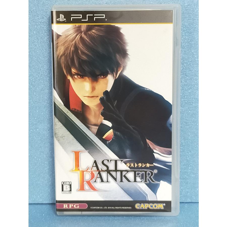 ラストランカー - PSP : ハイパーマーケット2号店 - 通販