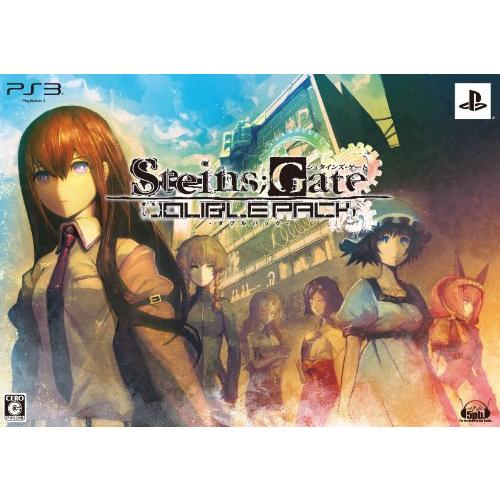 STEINS;GATE ダブルパック - PS3 tf8su2k Steins;Gate Double Pack for PlayStation 3