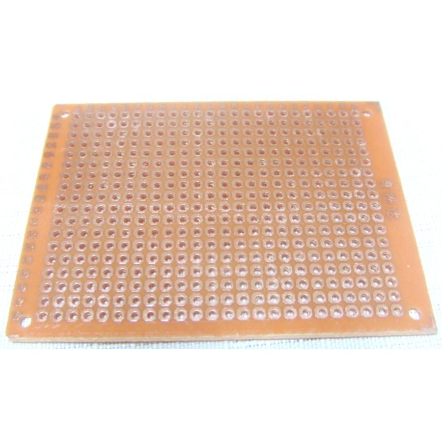 ユニバーサル基板 (PCB 50mm×70mm 432穴) 25枚セット |  | 04