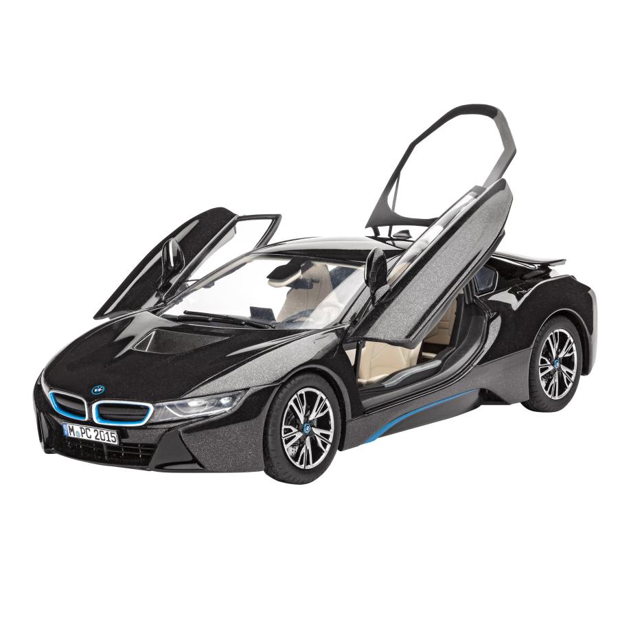 (未使用･未開封品)　ドイツレベル 1/24 BMW i8 プラモデル kmdlckf Amazon | ドイツレベル 1/24 BMW i8 プラモデル 07670