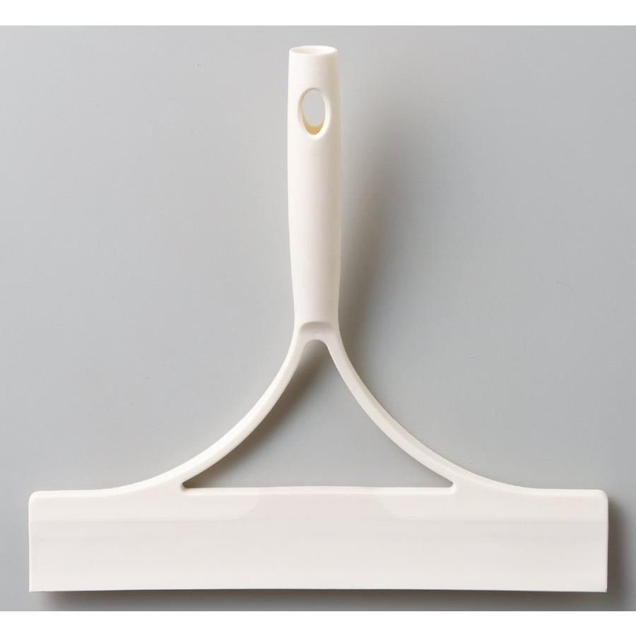 ×2 パフ2 山崎産業 水切り ワイパー ウォータースクイジー Satto 2本組