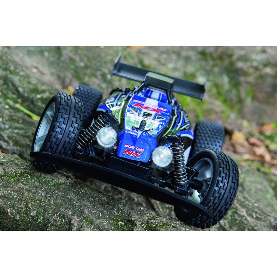 ジョーズのラジコンです ジョーゼン ダートマックス 1/20スケール ラジコン ボブキャット