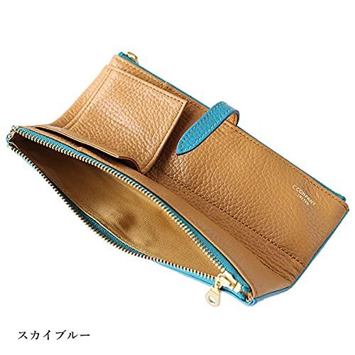 CCOMPANY LIMITED ペンケース ルポ2セカンド 本革 イタリアン