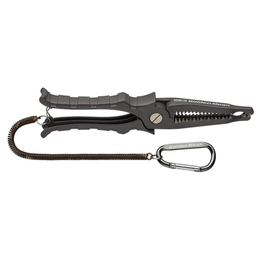 ゴールデンミーン(Golden Mean) GMキャプチャーシザース グレー