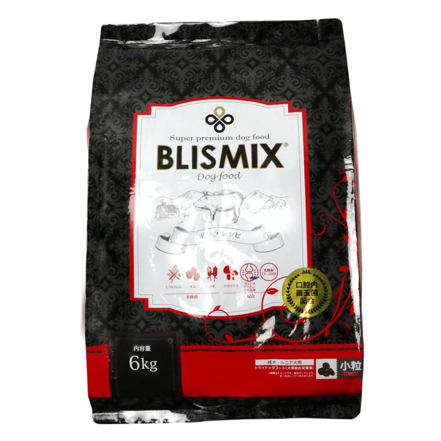 ブリスミックス　ポーク　小粒　6kg  ポーク50g試供品2袋付き ブリスミックス ポーク 小粒6kg : ハイパーマーケット2号店