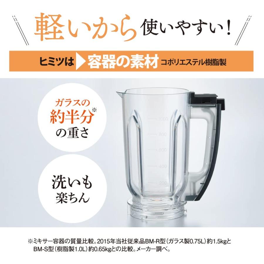 ☆新品未使用☆象印☆ ミキサー☆ 象印 ミキサー BM-SA10-HC : ハイパーマーケット2号店 - 通販