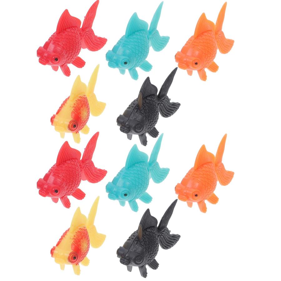 魚の模型 8体セット お魚模型】ジャスティンに作ってもらった模型まとめ！