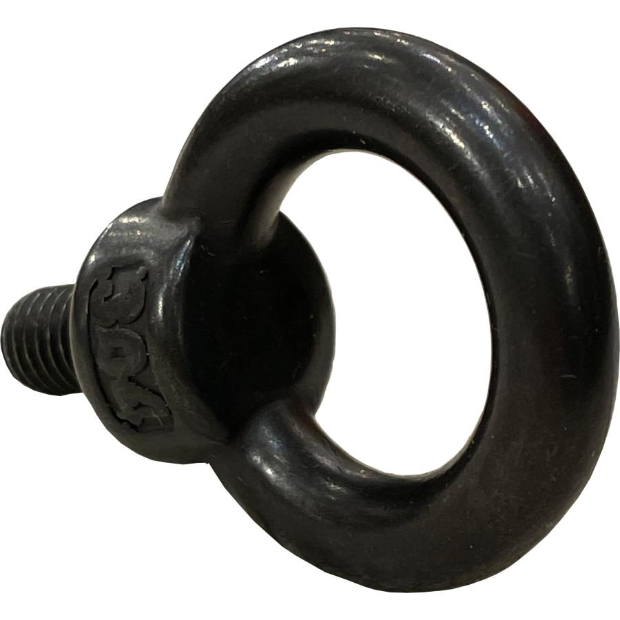 BLOOM SPIRITS アイボルト M8 ステンレス 黒 : ハイパーマーケット2号