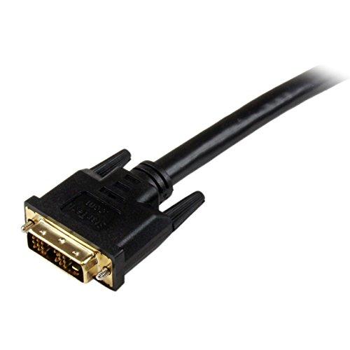 StarTech.com 9.1m HDMI - DVI-D変換ケーブルアダプタ オス/オス HDMIDVIMM30｜hyper-market｜02