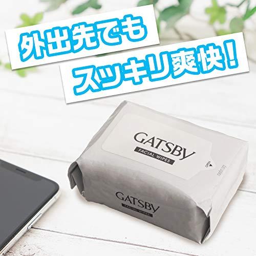 GATSBY(ギャツビー) フェイシャルペーパー 徳用 42枚｜hyper-market｜05