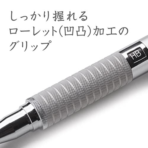 ステッドラー シャーペン 0.7mm 製図用シャープペン シルバーシリーズ 925 25-07｜hyper-market｜04