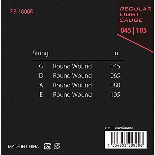 PhotoGenic フォトジェニック ベース弦 PB-1000R レギュラースケール (045-105) PB-1000R｜hyper-market｜02