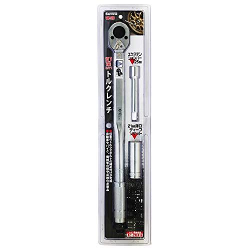 パオック(PAOCK) SSPOWER(エスエスパワー) トルクレンチ TW-210 42-210N・m 差込角:12.7mm｜hyper-market｜02