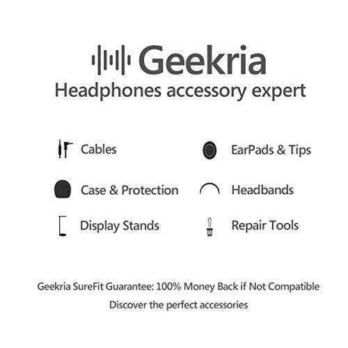 Geekria ハードケース ゼンハイザー Sennheiser HD660s 2, HD800 HD700 HD650, Beyerdynamics｜hyper-market｜07