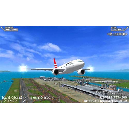 ぼくは航空管制官 エアポートヒーロー3D 関空 SKY STORY - 3DS｜hyper-market｜02