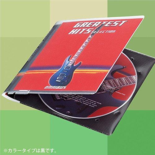 コクヨ CD/DVDケース メディアパス 1枚収容 100枚 白 EDC-CME1-100W｜hyper-market｜03
