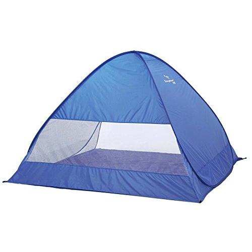 キャプテンスタッグ(CAPTAIN STAG) テント シャイニーリゾート ポップアップ テント UV M ブルー UA-14｜hyper-market｜02