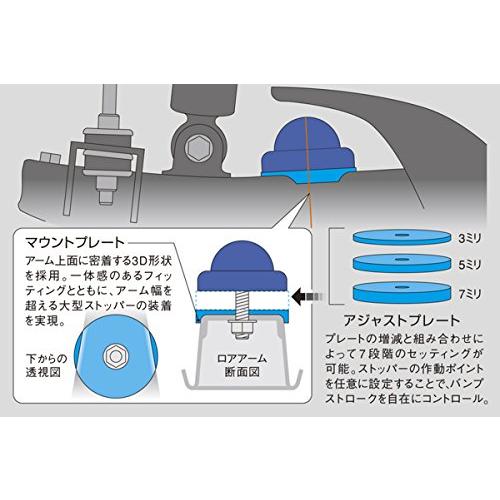 オンラインストア本物 Genb(玄武) ハイエース TRH/KDH200系 アジャスト