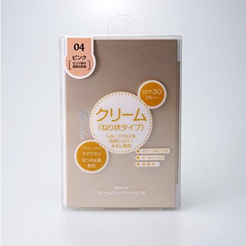 ポルトＡ 新感覚練状タイプ クリームファンデーションM 4号:ピンク(7514)｜hyper-market｜02