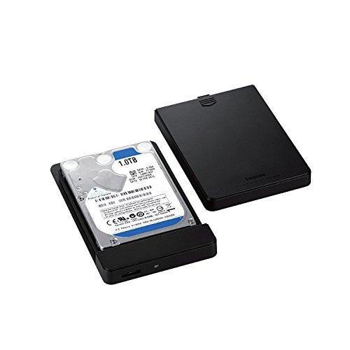 ロジテック HDDケース 2.5インチHDD+SSD USB3.0 LGB-PBPU3｜hyper-market｜02