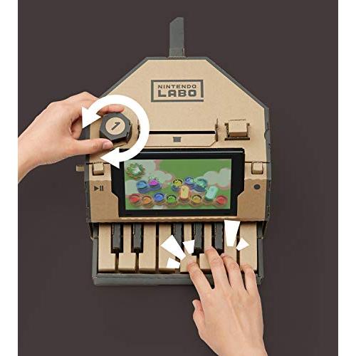 Nintendo Labo (ニンテンドー ラボ) Toy-Con 01: Variety Kit - Switch｜hyper-market｜05
