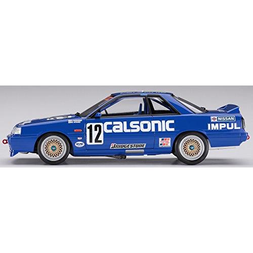 ハセガワ 1/24 ヒストリックカーシリーズ カルソニック スカイライン GTS-R R31 プラモデル HC27｜hyper-market｜03