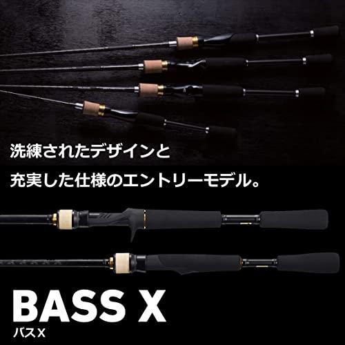 ダイワ(DAIWA) バスロッド バスX・Y 6102LS・Y 釣り竿｜hyper-market｜02