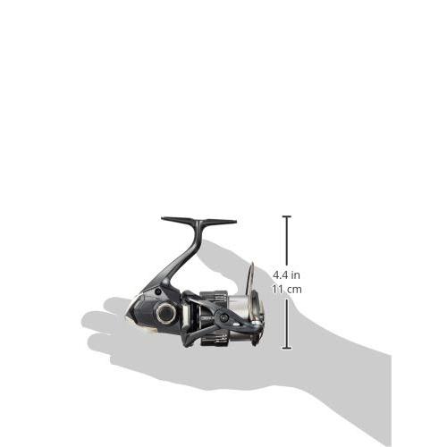 正規品 シマノ(SHIMANO) スピニングリール 19 ヴァンキッシュ C3000MHG バーサタイル 【YWU9449095176】(33429円)