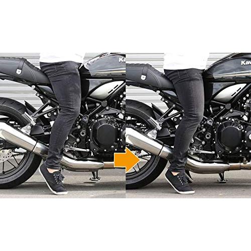 キジマ (kijima) バイク バイクパーツ ローダウンブラケット Z900RS | Z900RS カフェ KAWASAKI 206-824｜hyper-market｜02