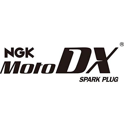 日本特殊陶業(NGK) 2輪用スパークプラグ MotoDXプラグ 【91579】 熱価9番 ネジ型 CR9EDX-S｜hyper-market｜09