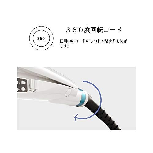 Ryanboo オートカールアイロン ミラカール automatic hair curler 自動カールアイロン 自動コテ ヘアアイロン カール 10｜hyper-market｜04