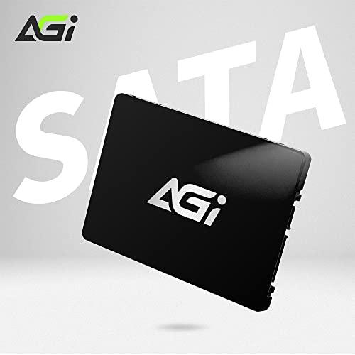 AGI AGILITY AI138シリーズ 2.5inch SATA 6Gb/s SSD 512GB (R:556MB/s W:519MB/s) AG｜hyper-market｜06