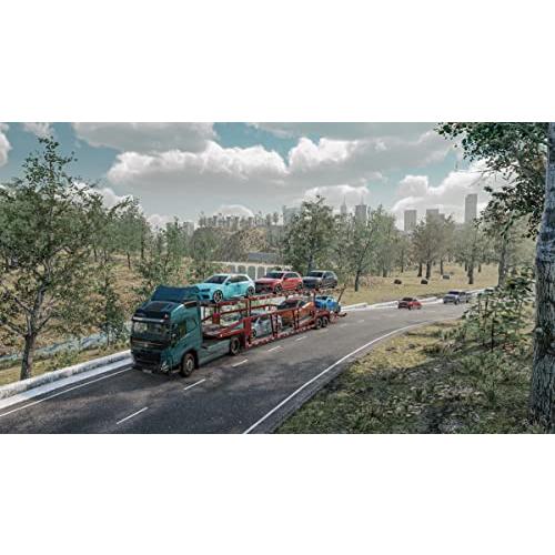 Truck & Logistics Simulator 輸入版 Nintendo switch｜hyper-market｜03