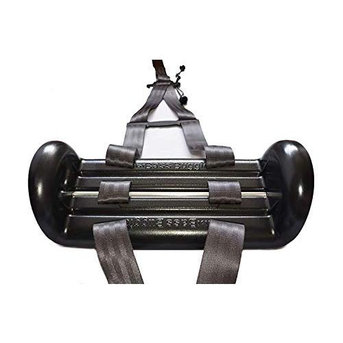 コントラバス　Double Bass バギー dbl Bass Buggie コントラバス用 2輪式キャリー （バスバギー