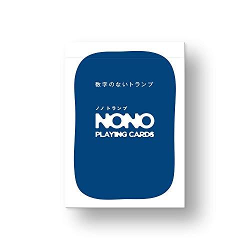 数字のないトランプ ノノトランプ NONO Playing Cards｜hyper-market｜03