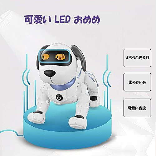 ロボットプラザ(ROBOT PLAZA) スタントドッグ ロボット犬 子供 犬型 ロボット おもちゃ 簡易プログラミング ペットロボット 誕生日プレゼ｜hyper-market｜06