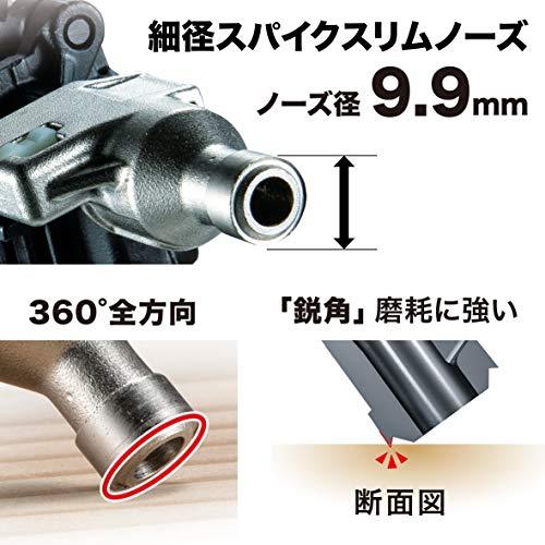 マキタ(Makita) 50mm高圧エア釘打(青) AN514HM