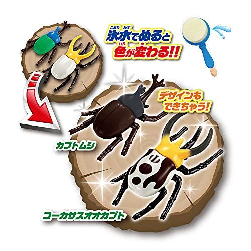 かえちゃOh!! まほうのカブトムシ&クワガタ 1861710｜hyper-market｜04