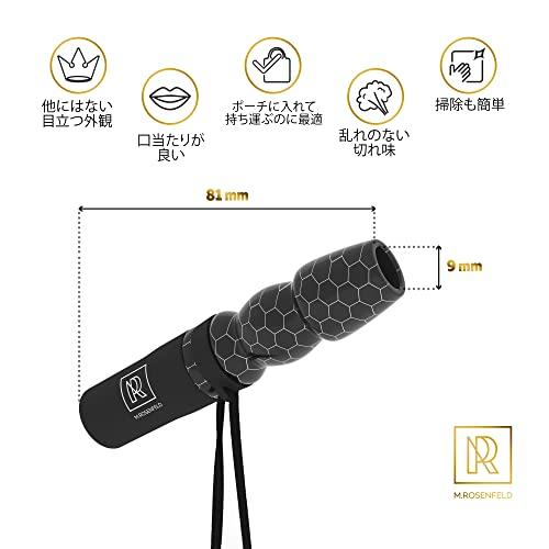 シーシャ マウスピース黒 シーシャ口の先端 製し希少なハニカム樹脂を シーシャの口の先端衛生個人使用 再利用可能 用マウスピース ストラップ付 Shi｜hyper-market｜02