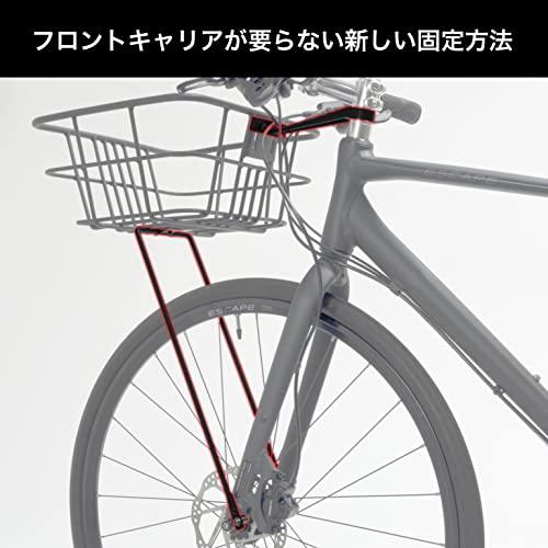 iWA(丸八工機) CS-01 スポーツバイク用バスケット取付けキット｜hyper-market｜03