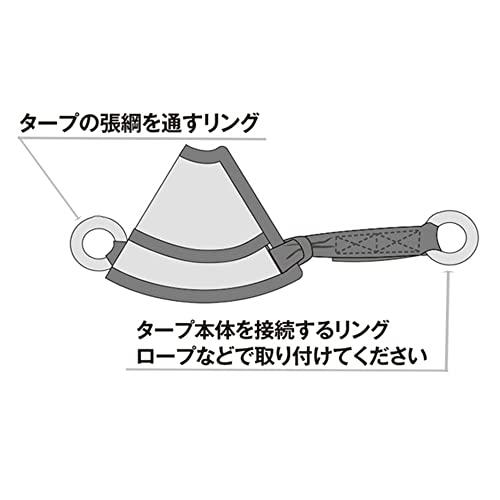 テンマクデザイン コネクトキャップ（オプション品）｜hyper-market｜02