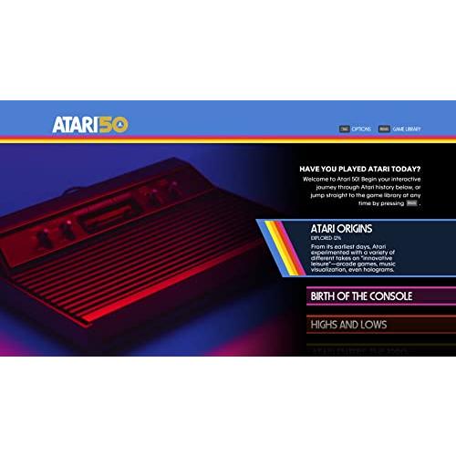 Atari 50 - The Anniversary Celebration (輸入版) PS4｜hyper-market｜06