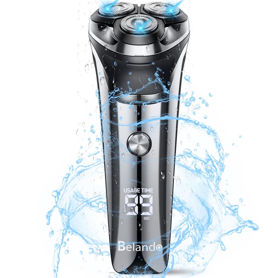 髭剃り 電動 シェーバー 電気シェーバー 男性用 ひげそり シェーバー メンズ 電動髭剃り electric shaver プレゼント 大型